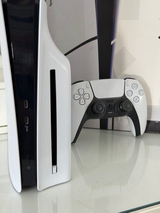 PS5 Slim con Lector de Discos