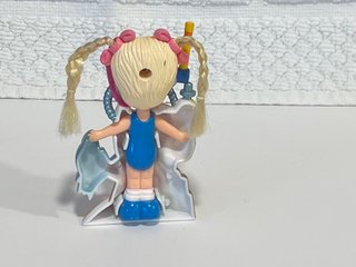 Muñeca Chap Mei 90s Submarinista