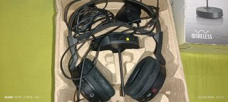 Cascos Inalámbricos Sony MDR-RF811 - Negro