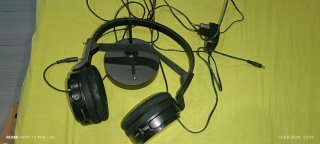 Cascos Inalámbricos Sony MDR-RF811 - Negro