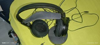 Cascos Inalámbricos Sony MDR-RF811 - Negro