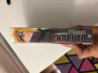 Naruto Jump Remix nº 12/24