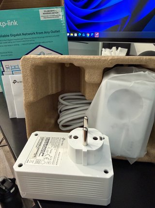 TP-Link TL-PA7027P KIT Extensor Powerline Nuevo!