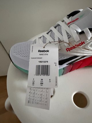 Zapatillas Reebok Nano Gym - Lollipop