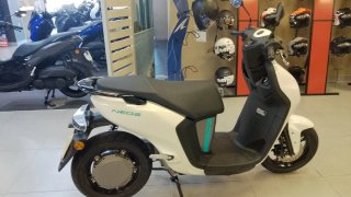 Yamaha Neos Dual Battery