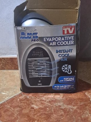 Starlyf Fast Cooler Pro Aire Acondicionado Portáti