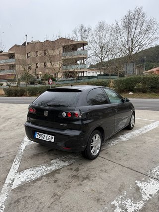 SEAT Ibiza 6L