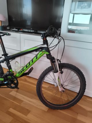 Bici Scott Junior 20