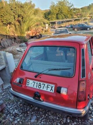 Renault 5 E-TECH 1994