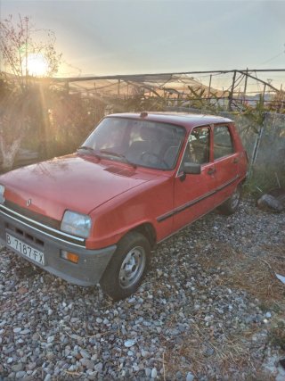Renault 5 E-TECH 1994