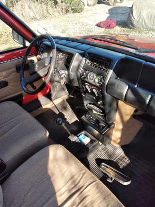 Renault 5 E-TECH 1994