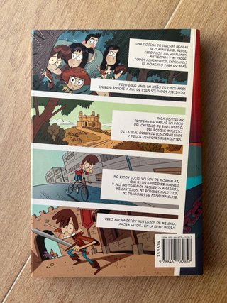 Libros 1,2,3 de los forasteros del tiempo