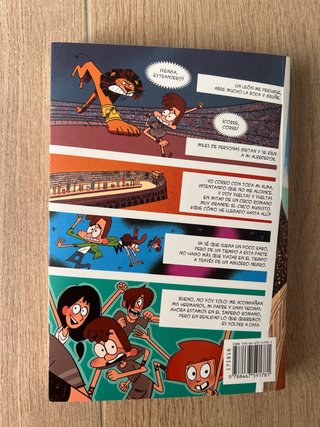 Libros 1,2,3 de los forasteros del tiempo