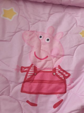 Manta Piscina Peppa Pig