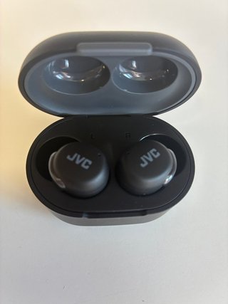 Auriculares JVC HA-Z330T-B Negro