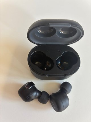 Auriculares JVC HA-Z330T-B Negro