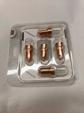 Kit 5 Boquillas Plasma Lincoln Electric LC65/80