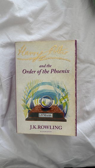 Harry Potter and the Order of the Phoenix