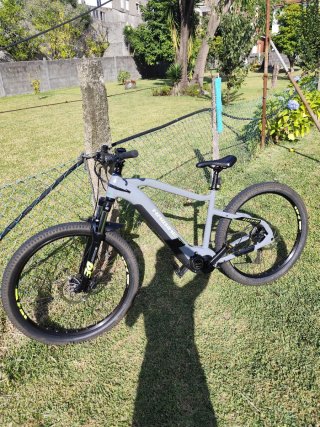 Bicicleta Eléctrica Haibike Yamaha