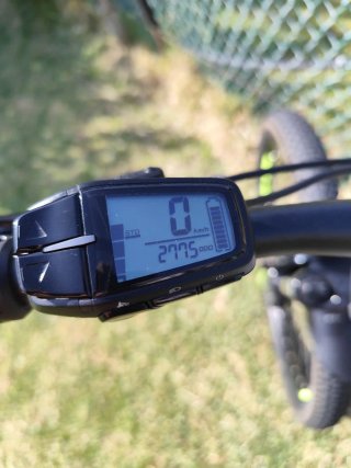 Bicicleta Eléctrica Haibike Yamaha