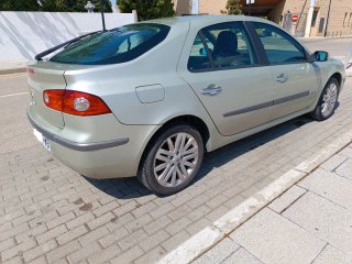Renault Laguna 2007