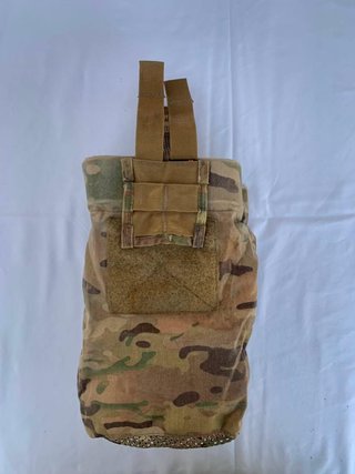 Bolsa Descarga GTG Plegable Multicam