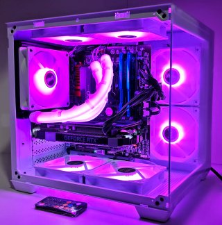 PC Gaming RTX i7 16GB SSD 512Gb 16Gb RAM Ordenador