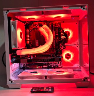 PC Gaming RTX i7 16GB SSD 512Gb 16Gb RAM Ordenador