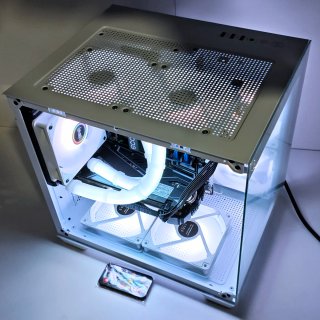 PC Gaming RTX i7 16GB SSD 512Gb 16Gb RAM Ordenador