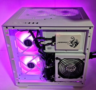 PC Gaming RTX i7 16GB SSD 512Gb 16Gb RAM Ordenador