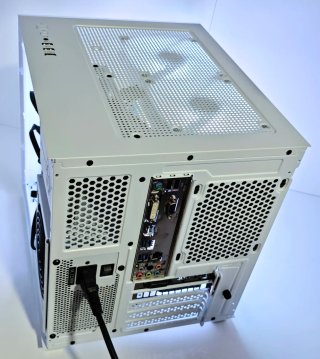 PC Gaming RTX i7 16GB SSD 512Gb 16Gb RAM Ordenador