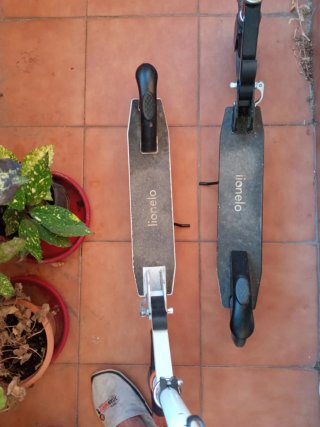 2 Patinetes infantiles marca lionelo