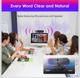 Webcam VIZOLINK V20 4K