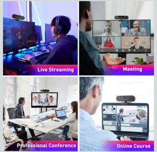 Webcam VIZOLINK V20 4K