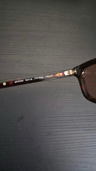 Gafas de sol Prada PR D05S Marrón