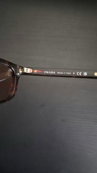 Gafas de sol Prada PR D05S Marrón