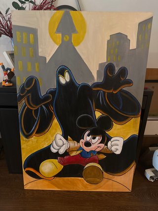 The Phantom Blot