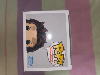Funko Pop! Tanjiro Kamado 1403 Demon Slayer
