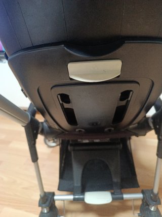 Carrito Bugaboo Bee 3