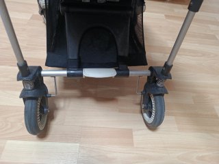 Carrito Bugaboo Bee 3