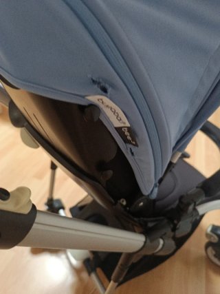 Carrito Bugaboo Bee 3