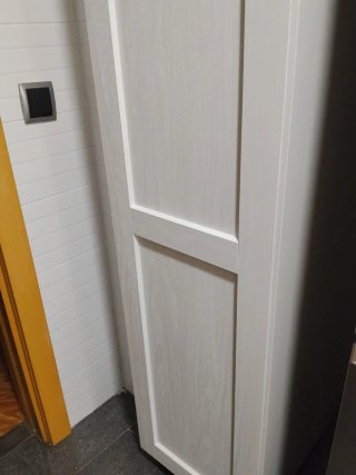 Mueble Alto Metod Ikea Blanco cocina