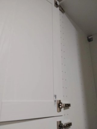 Mueble Alto Metod Ikea Blanco cocina
