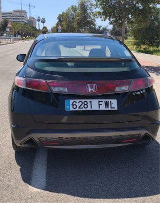 Honda Civic 2007