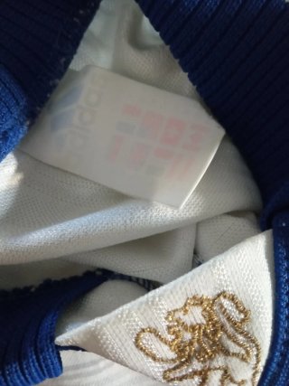 Camiseta Real Zaragoza 97/98 Adidas Local