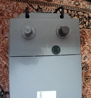 Batería Camión Ampodium 12V 140Ah 900A