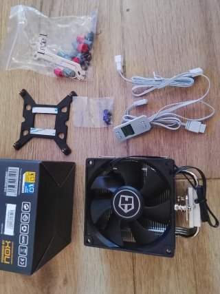 Ventilador Nox Hummer H-903