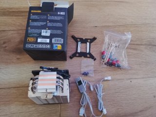 Ventilador Nox Hummer H-903