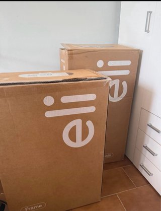 Anex Eli 2 in 1 nuovo mai usato