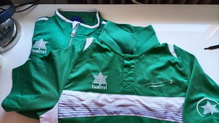 Equipación Dinamización Deportiva Extremadura